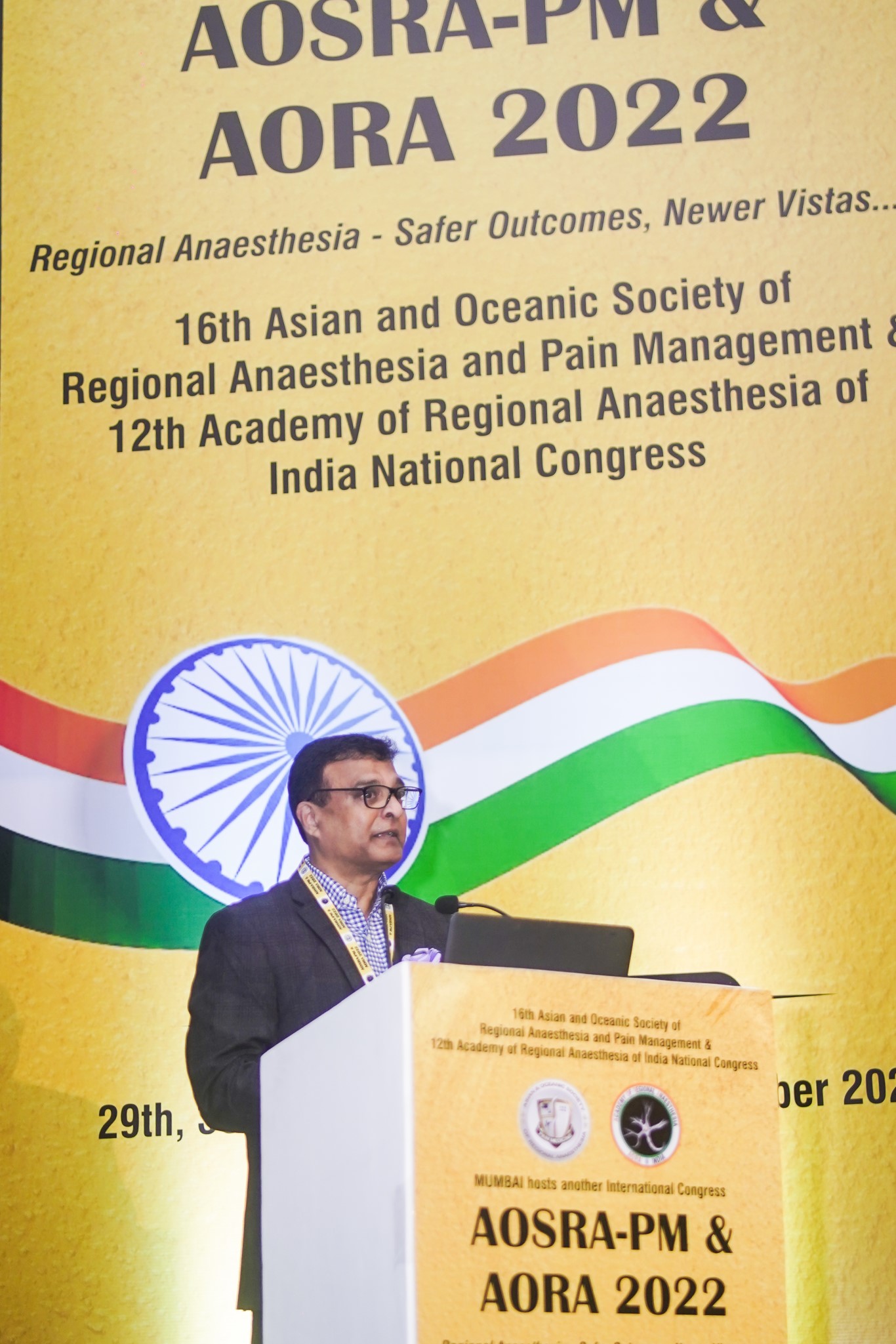 AORA INDIA - MORNING SESSION - HALL A